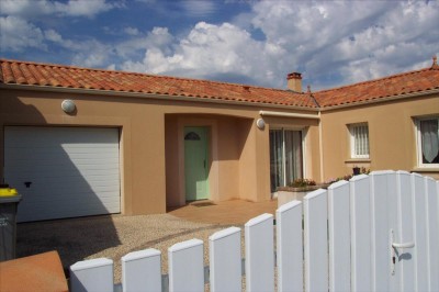 Maison à vendre Longeville-sur-Mer immobilier vendée