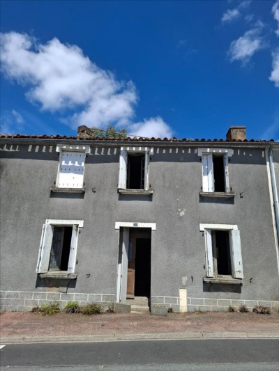Maison à vendre Beaulieu-sous-la-Roche immobilier vendée