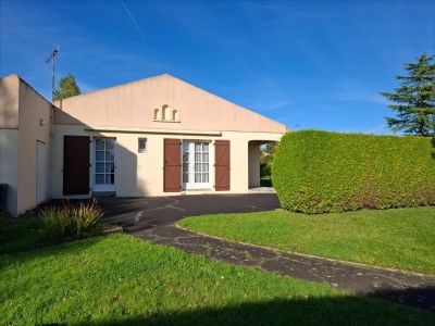 Maison à vendre La Ferrière immobilier vendée