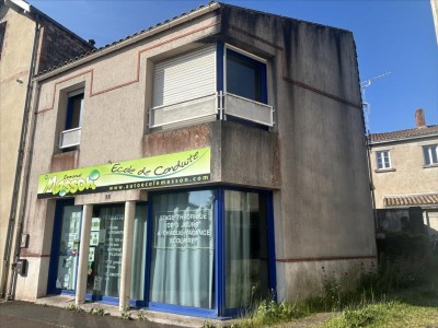 Maison à vendre Les Essarts immobilier vendée