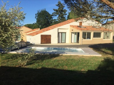 Maison à vendre La Roche-sur-Yon immobilier vendée