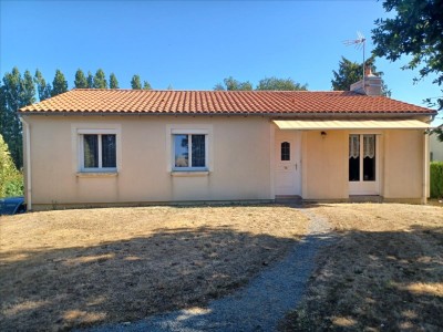 Maison à vendre Les Essarts immobilier vendée