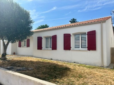 Maison à vendre Venansault immobilier vendée