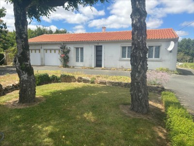 Maison à vendre Les Essarts immobilier vendée
