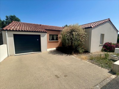 Maison à vendre La Roche-sur-Yon immobilier vendée
