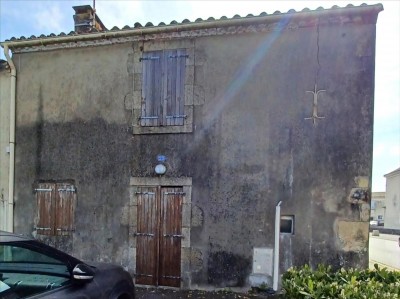Maison à vendre L'Oie immobilier vendée