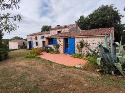 Maison à vendre Nesmy immobilier vendée