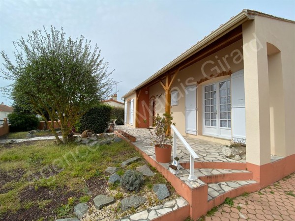 Maison à vendre Brem-sur-Mer 5705 Quartier Saint Nicolas