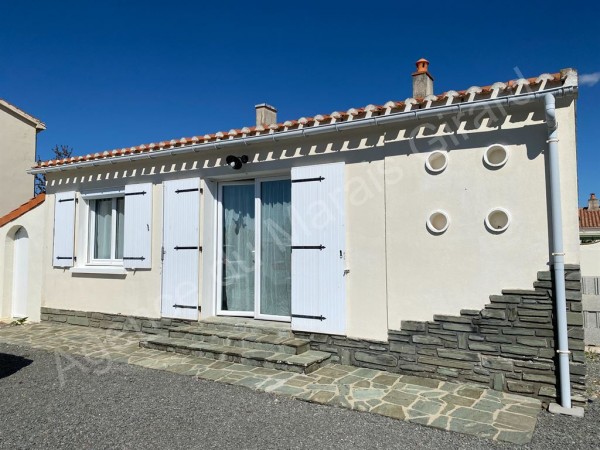 Maison à vendre Brétignolles-sur-Mer 5841 Centre-ville