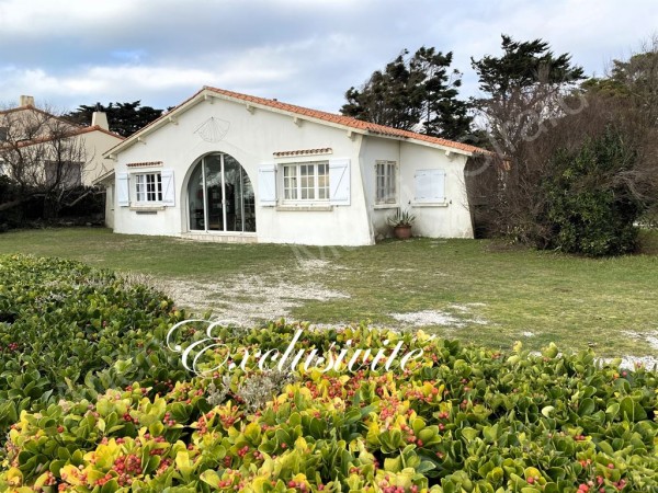 Maison à vendre Brétignolles-sur-Mer 5935 Face à l'océan