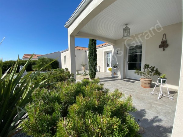 Maison à vendre Brétignolles-sur-Mer 5994 Idéalement située à proximité du centre-ville et 1300 m de la plage