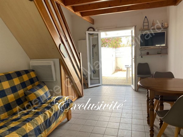 Maison à vendre Brétignolles-sur-Mer 6017 EXCLUSIVITE Plage du Marais Girard