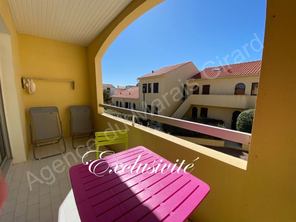Appartement à vendre Brétignolles-sur-Mer 6018 EXCLUSIVITE Sur la corniche brétignollaise