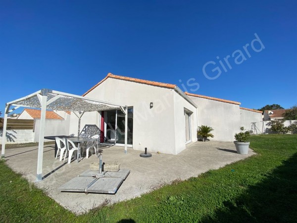 Maison à vendre Brétignolles-sur-Mer 6053 A 250 m de la plage