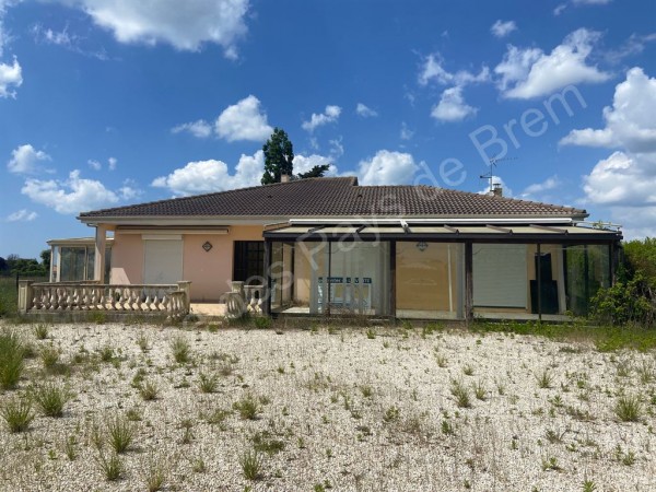Maison à vendre Brem-sur-Mer 5978 A environ 600m du centre