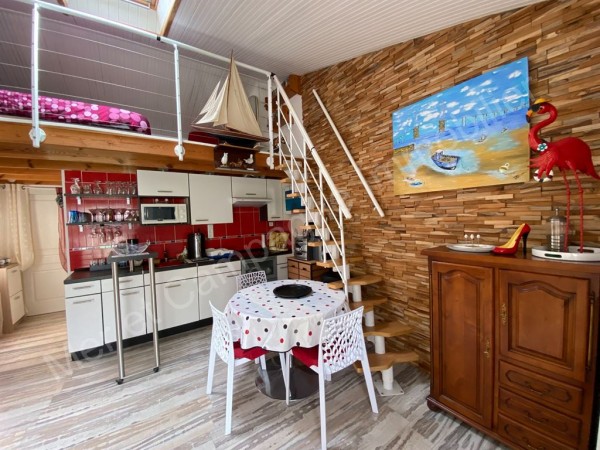 Maison à vendre Brétignolles-sur-Mer 5747 A deux pas du bord de mer et du centre-ville