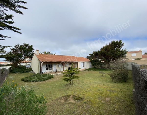 Maison à vendre Brétignolles-sur-Mer 5831 Située à moins de 200m du bord de mer