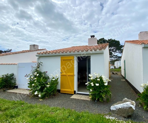 Maison à vendre Brétignolles-sur-Mer 5840 Dans une résidence réputée pour sa situation et ses prestations (piscine chauffée