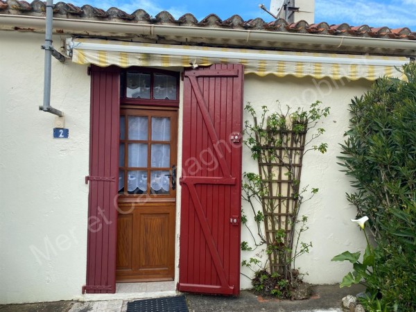 Maison à vendre Brétignolles-sur-Mer 5853 Au coeur du centre-ville