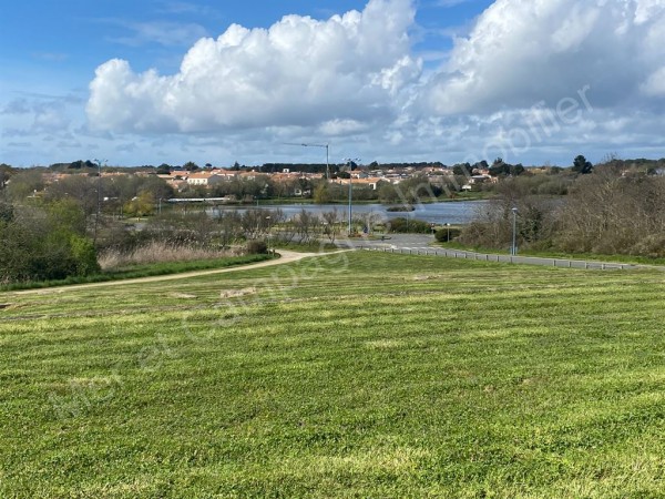 Terrain à vendre Brétignolles-sur-Mer 5912 Entre mer et centre ville de Brétignolles S/Mer