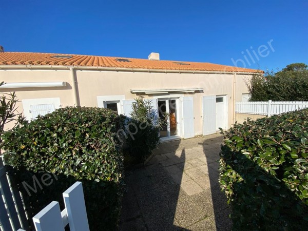 Maison à vendre Brétignolles-sur-Mer 5933 A 150 mètres de la plage du Marais Girard