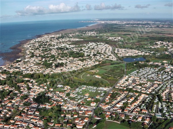 Terrain à vendre Brétignolles-sur-Mer 5980 Dans un quartier calme et Prisé entre la Parée et Les Morinières