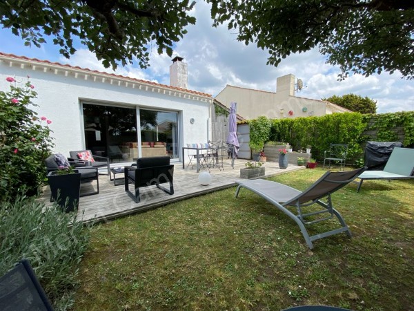 Maison à vendre Brétignolles-sur-Mer 5983 Située au calme d'une impasse