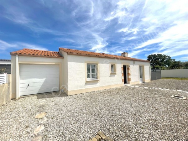 Maison à vendre Brétignolles-sur-Mer 5985 Située à environ 1000 m du centre-ville
