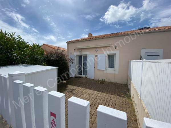 Maison à vendre Brétignolles-sur-Mer 5986 A proximité de la plage du Marais-Girard