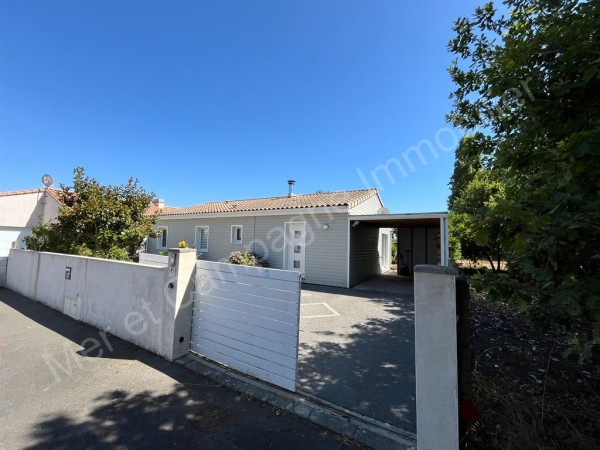 Maison à vendre Brétignolles-sur-Mer 6004 A saisir : Dans une impasse Calme