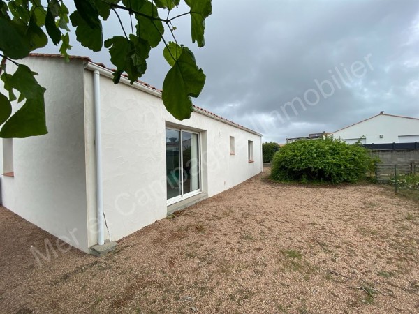 Maison à vendre Landevieille 6011 Situé à 6km du bord de mer et à proximité de petits commerces