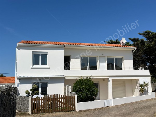 Appartement à vendre Brétignolles-sur-Mer 6016 Vous rêvez de vous réveiller face à l'Océan? Cet appartement rare de 79