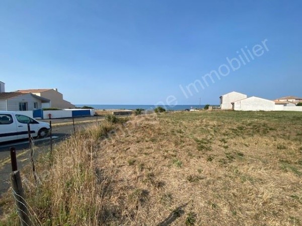 Terrain à vendre Brétignolles-sur-Mer 5988 Rare
