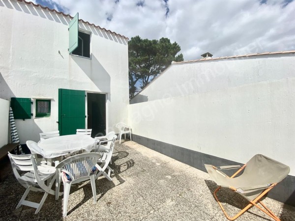 Maison à vendre Brétignolles-sur-Mer 6023 Proche mer
