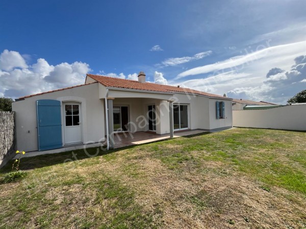 Maison à vendre Brétignolles-sur-Mer 6033 Quartier prisé
