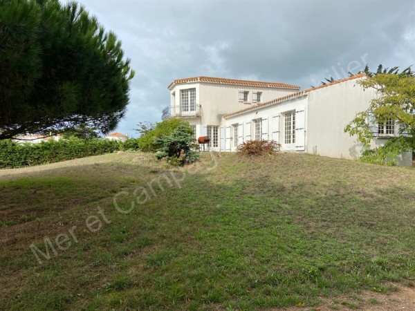 Maison à vendre Brétignolles-sur-Mer 6035 Sur ces 2000 m2 de terrain
