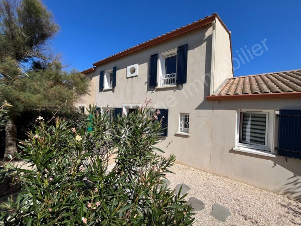 Maison à vendre Brétignolles-sur-Mer 6029 Maison à 50m de la plage avec jardin