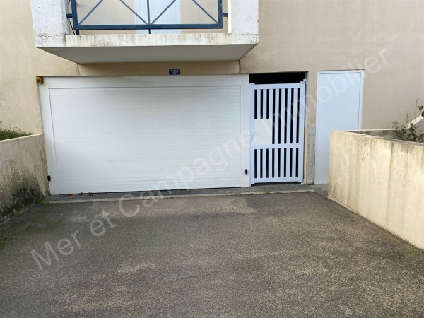 Garage à vendre Brétignolles-sur-Mer 5543 Dans une résidence proche Mer et plage