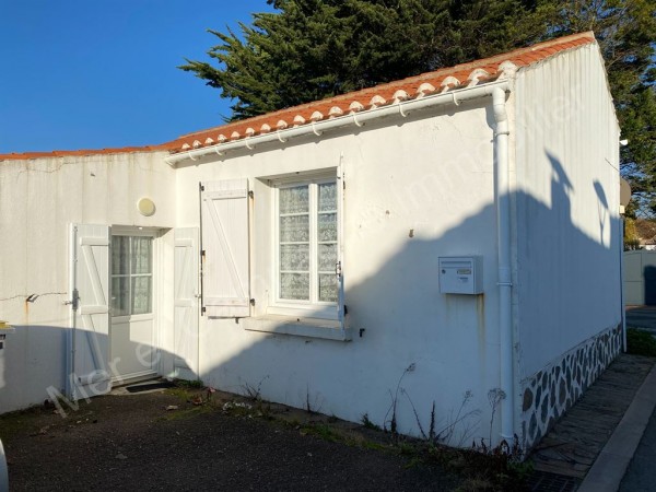 Maison à vendre Brétignolles-sur-Mer 5666 A environ 400m du centre ville