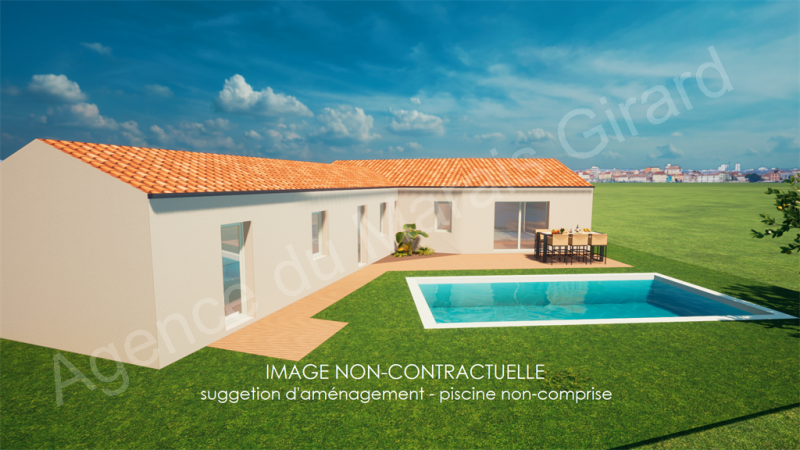 immobilier Maison à vendre Brétignolles-sur-Mer 472 400 euros