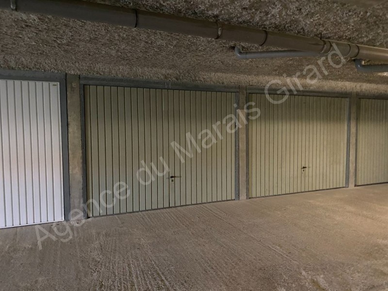 vente Garage Brétignolles-sur-Mer 13 m²