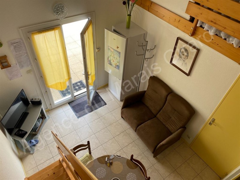 achat vente Maison 2 pièces 35 m² vendée