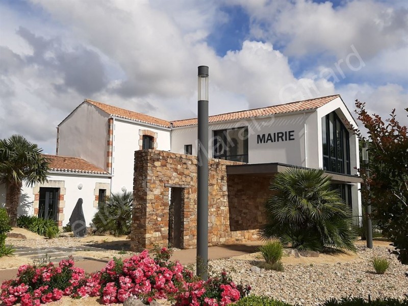vente Terrain L'Aiguillon-sur-Vie 401 m²