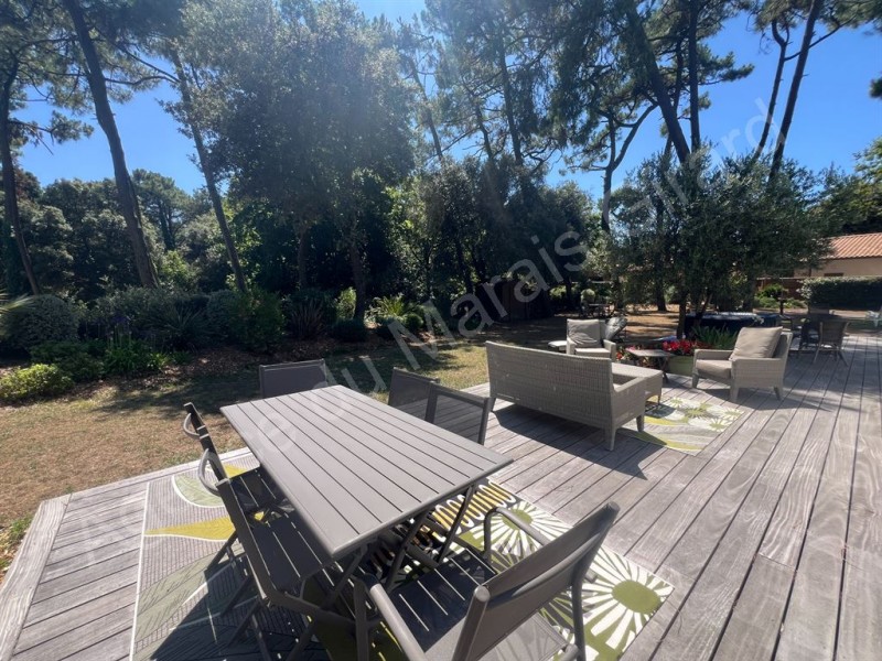 vente Maison Brétignolles-sur-Mer 85 m²