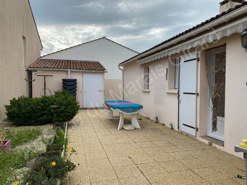 vente Maison Brétignolles-sur-Mer 67 m²