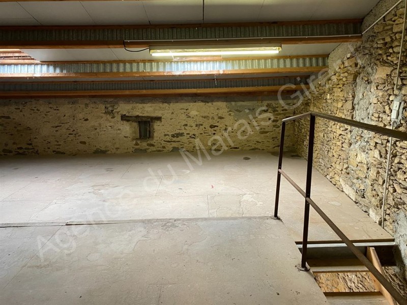 achat vente Grange 1 pièces 90 m² vendée