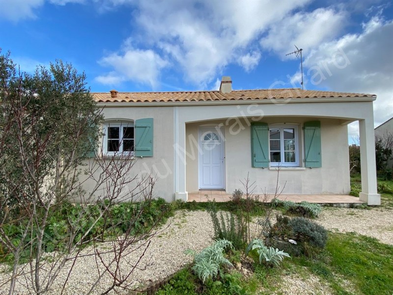Maison à vendre Brétignolles-sur-Mer