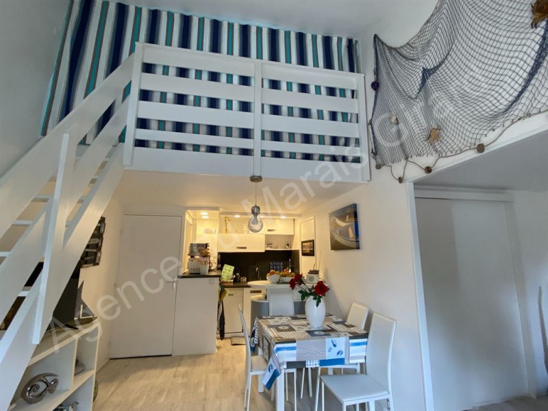 vente Appartement Brétignolles-sur-Mer 50 m²