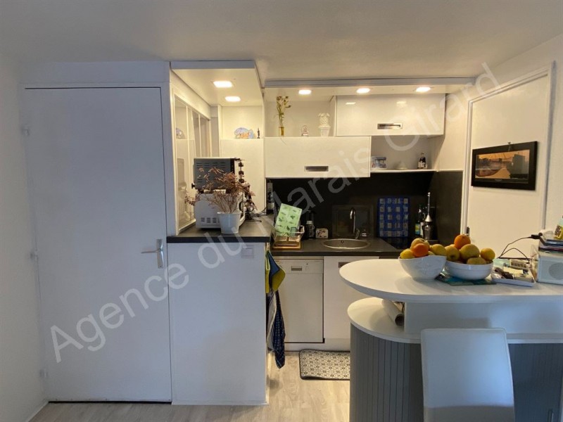 achat vente Appartement 2 pièces 50 m² vendée