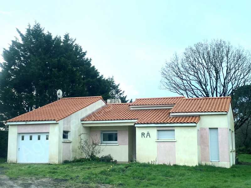 Maison à vendre Brem-sur-Mer